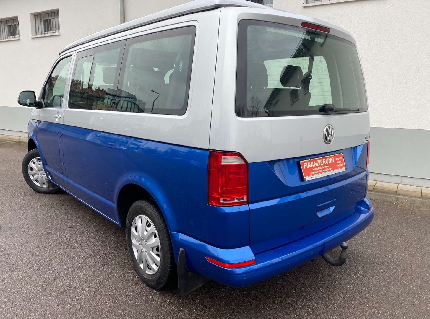 Volkswagen T6 California -  - Joinsteer - #4