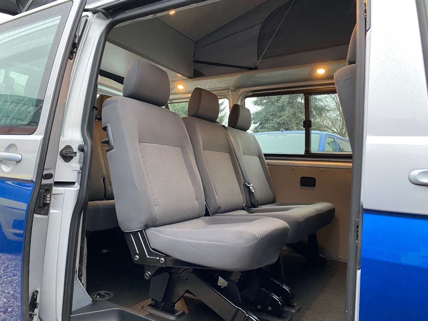 Volkswagen T6 California -  - Joinsteer - #5