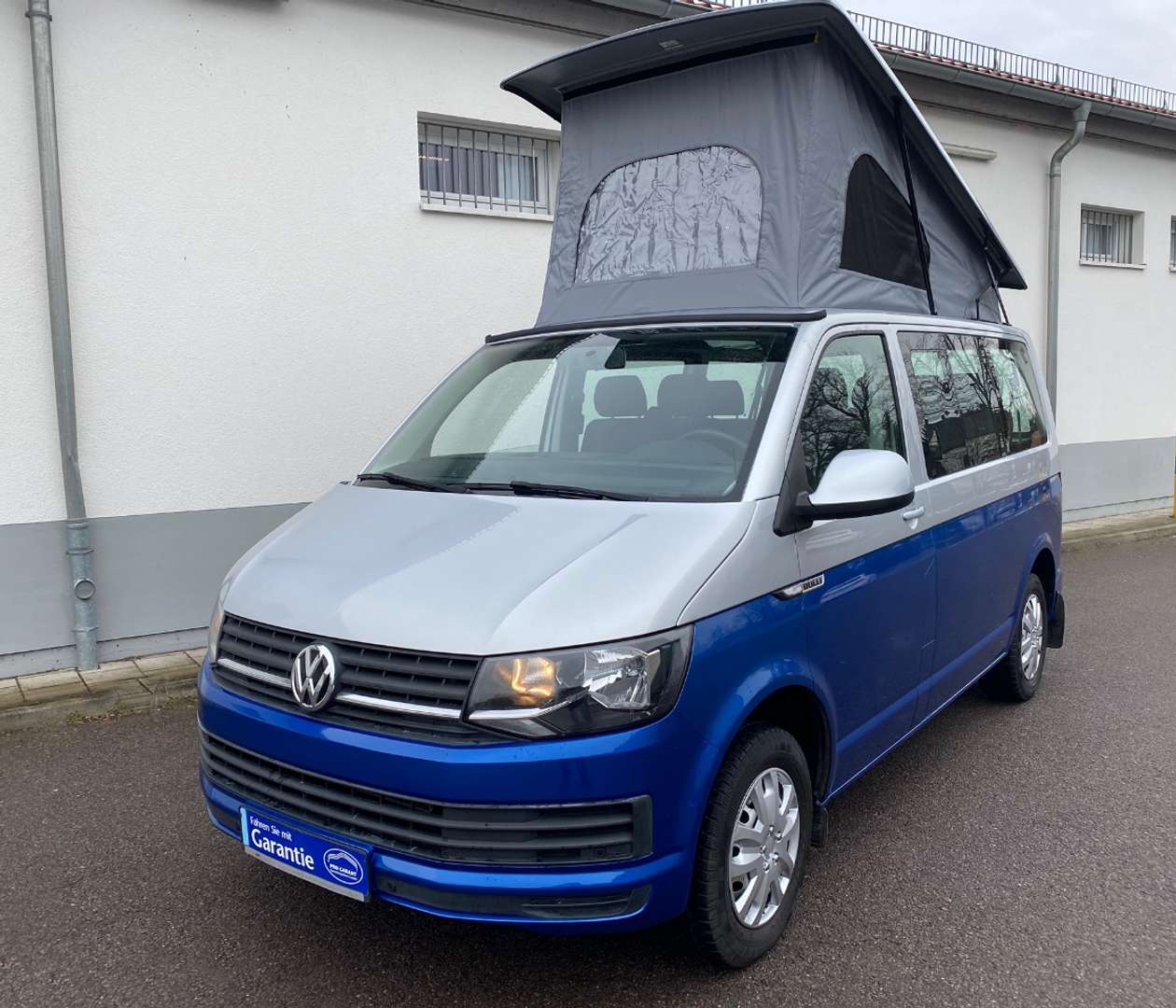 Volkswagen T6 California -  - Joinsteer - #1
