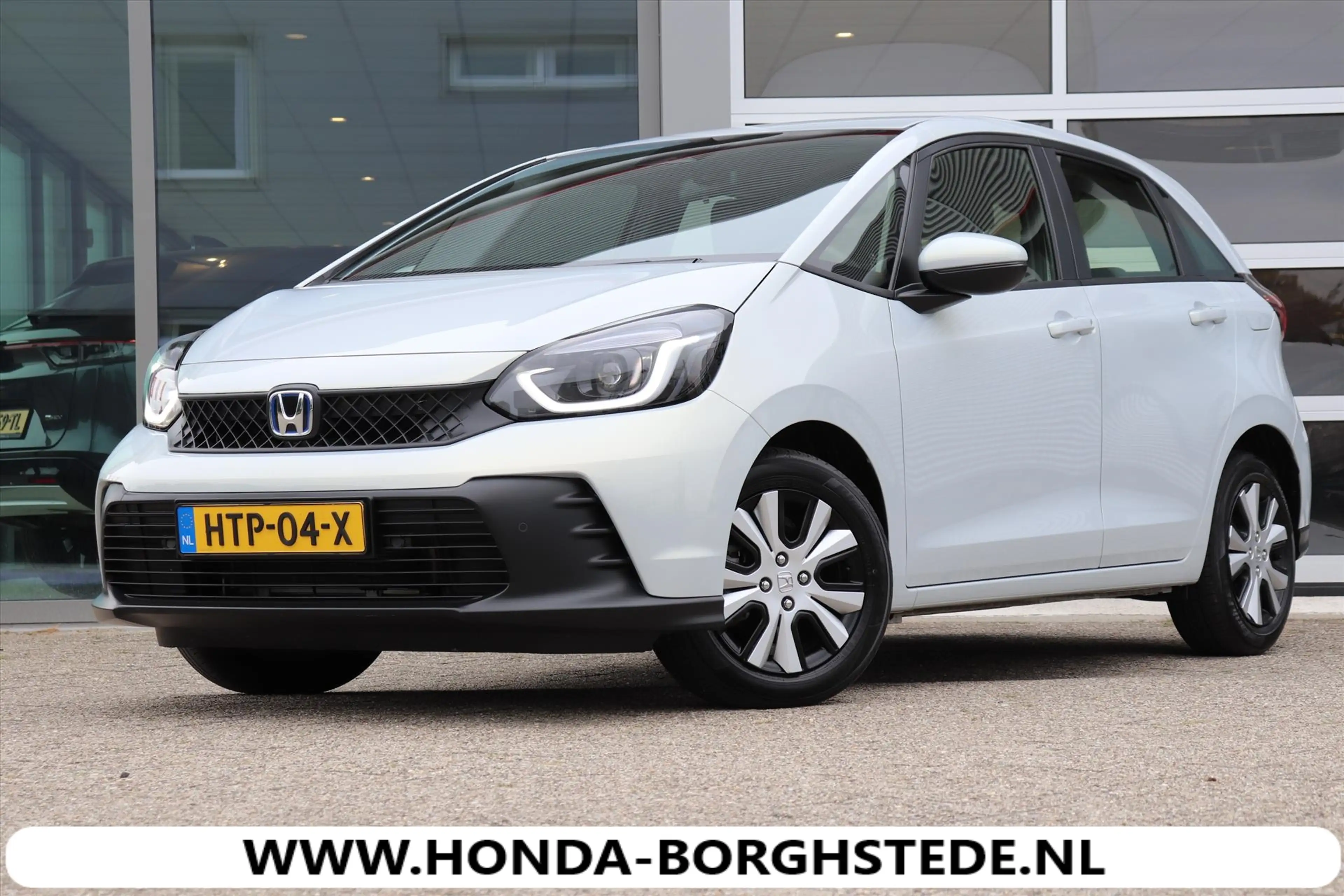 Honda Jazz 1.5 Full Hybrid CVT Elegance