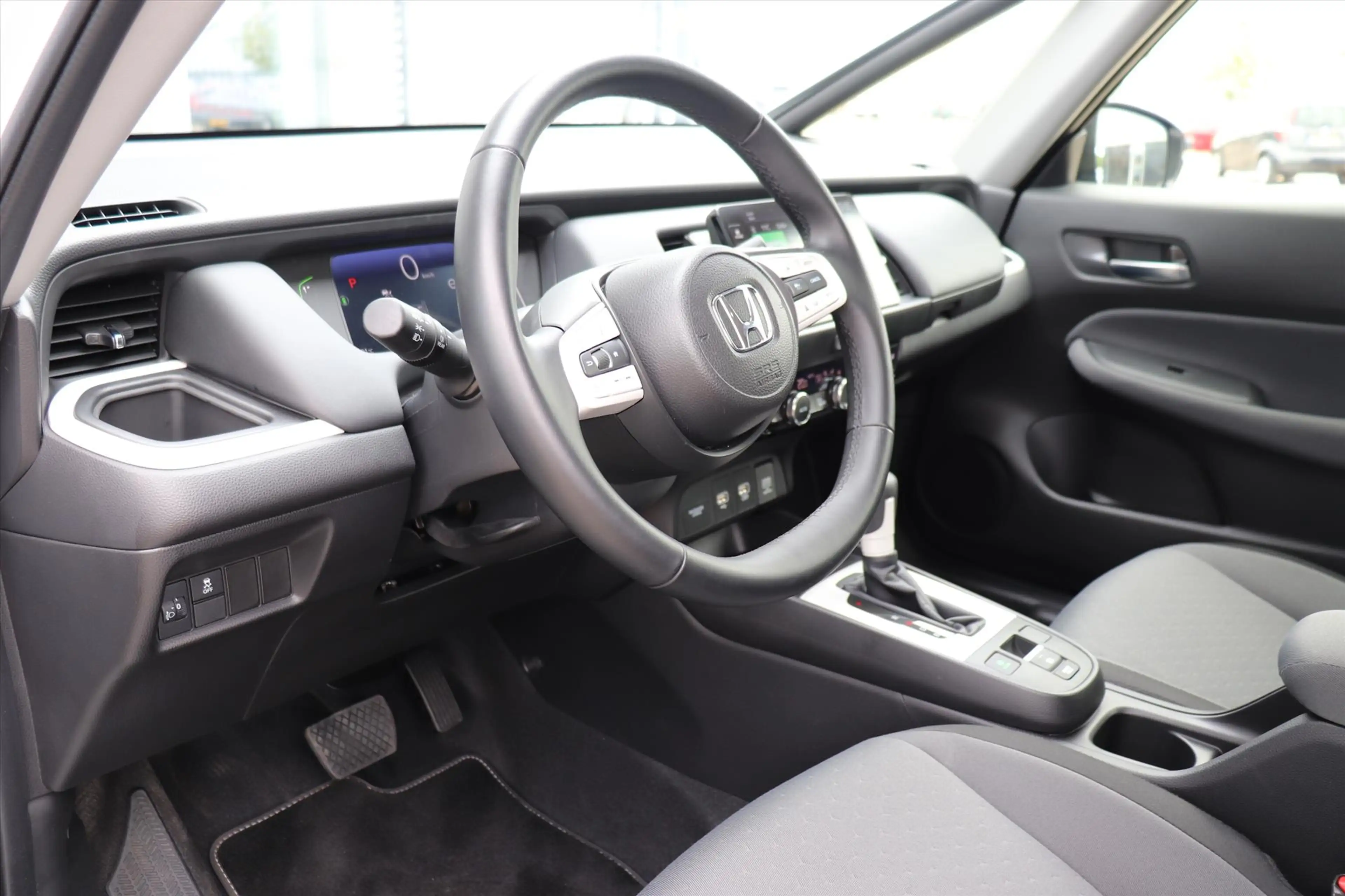 Honda Jazz 1.5 Full Hybrid CVT Elegance — photo 14
