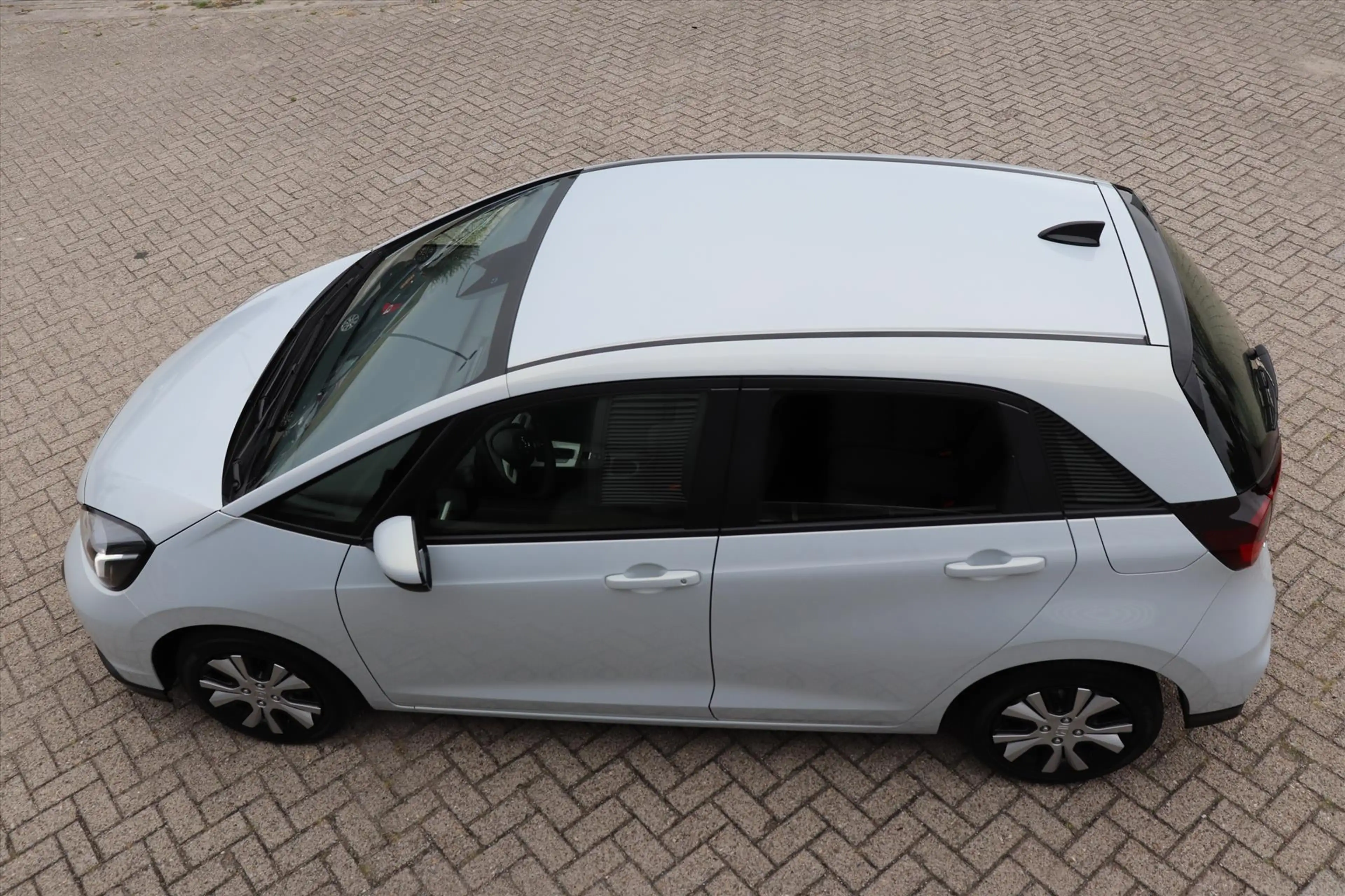Honda Jazz 1.5 Full Hybrid CVT Elegance — photo 6