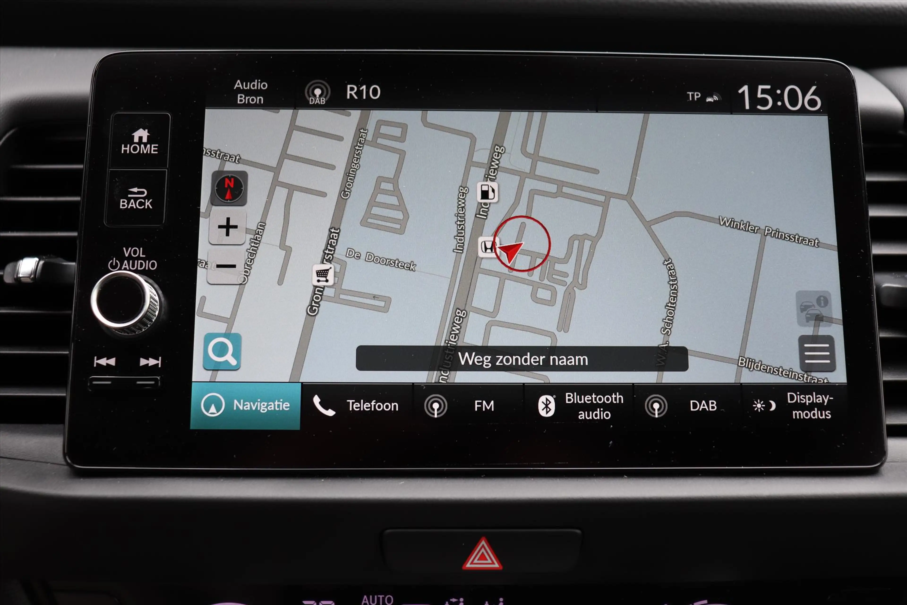 Honda Jazz 1.5 Full Hybrid CVT Elegance — photo 8