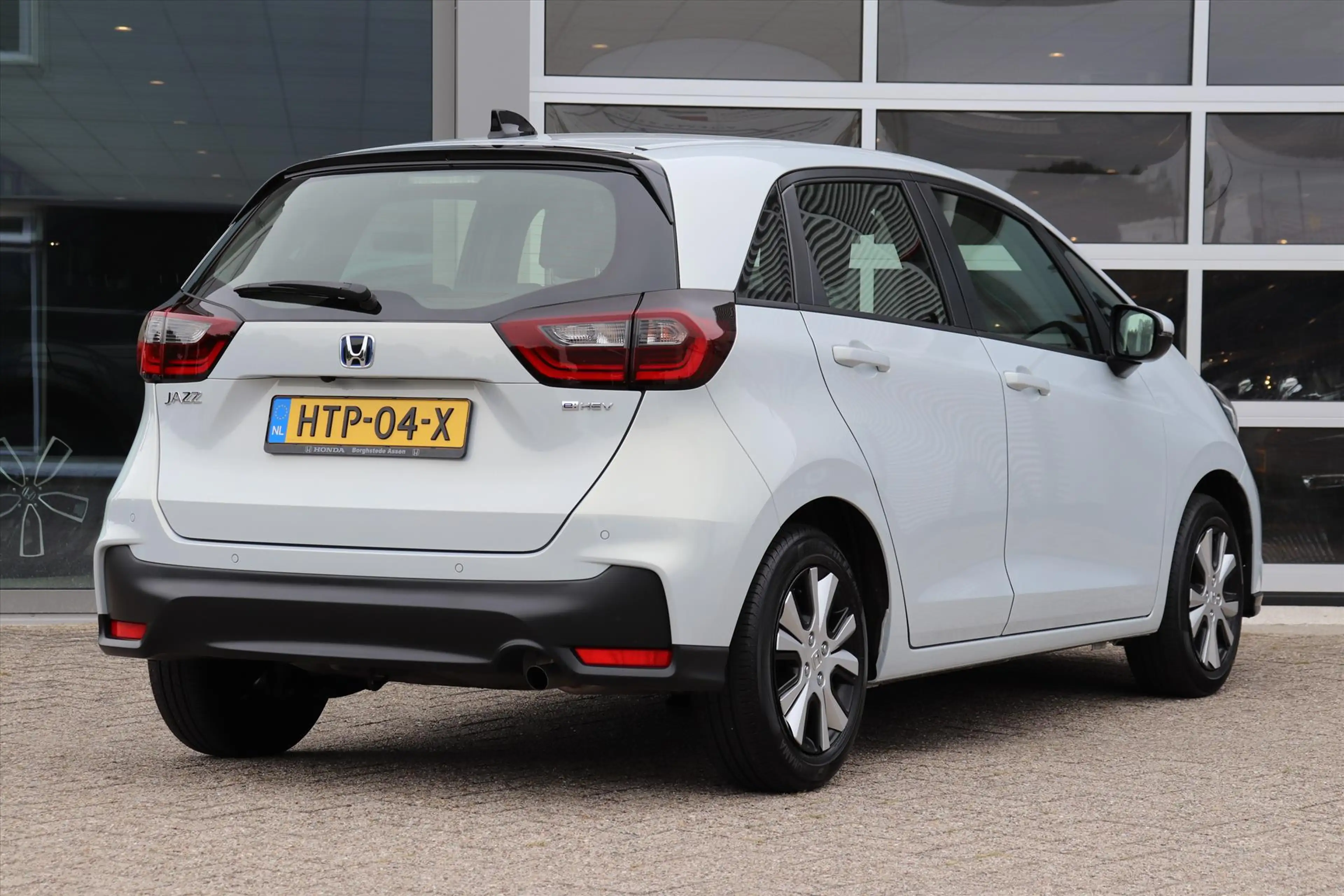 Honda Jazz 1.5 Full Hybrid CVT Elegance — photo 2