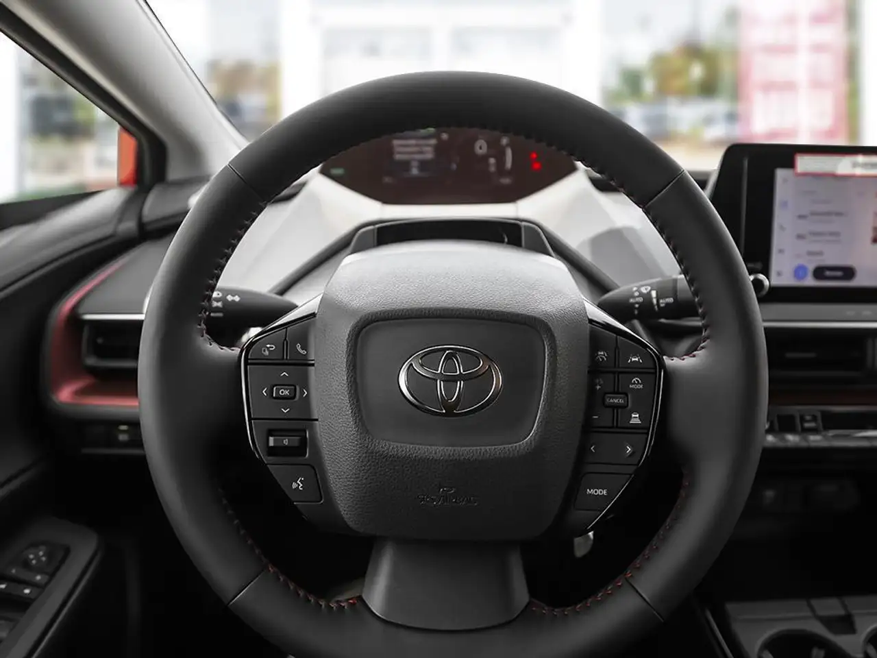 Toyota Prius Prime снимка Toyota Prius Prime