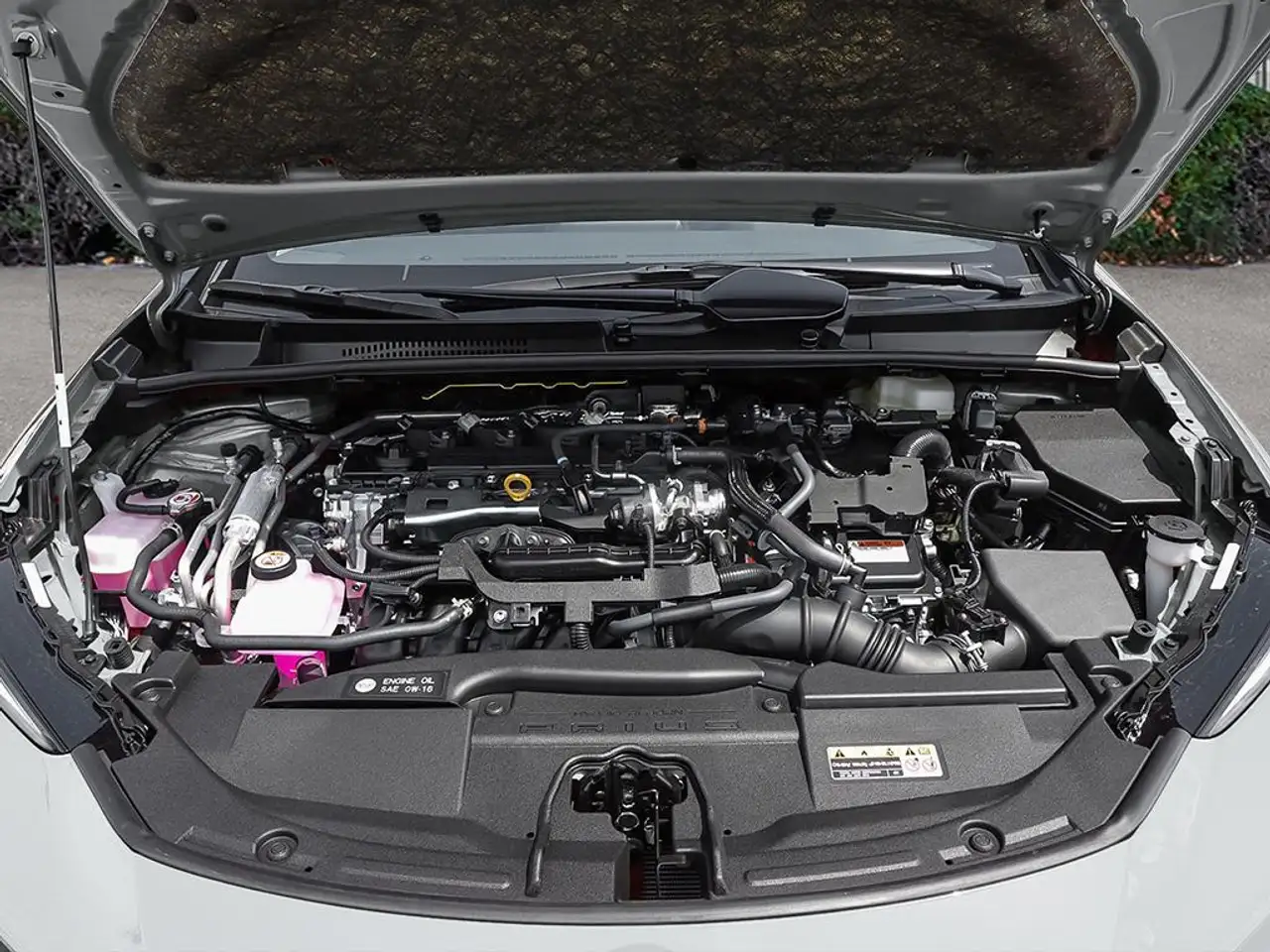 Toyota Prius Prime снимка Toyota Prius Prime