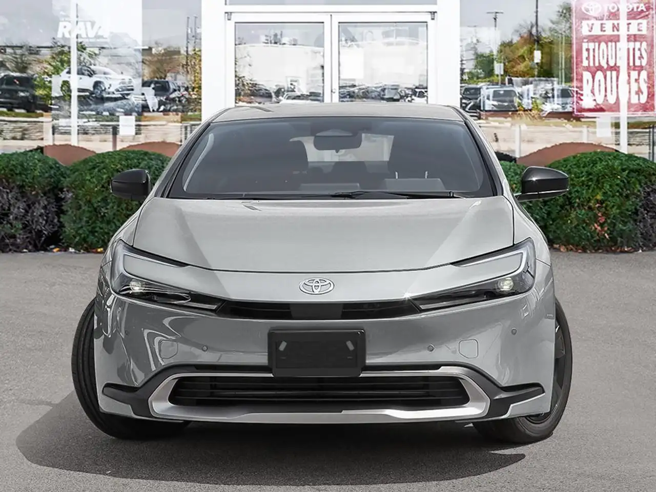 Toyota Prius Prime снимка Toyota Prius Prime