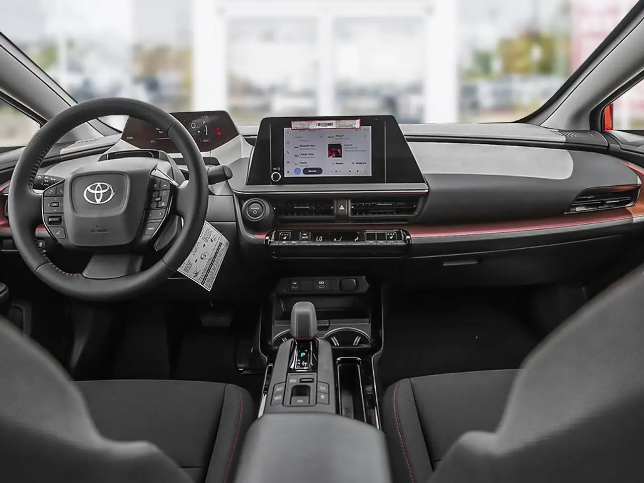 Toyota Prius Prime снимка Toyota Prius Prime