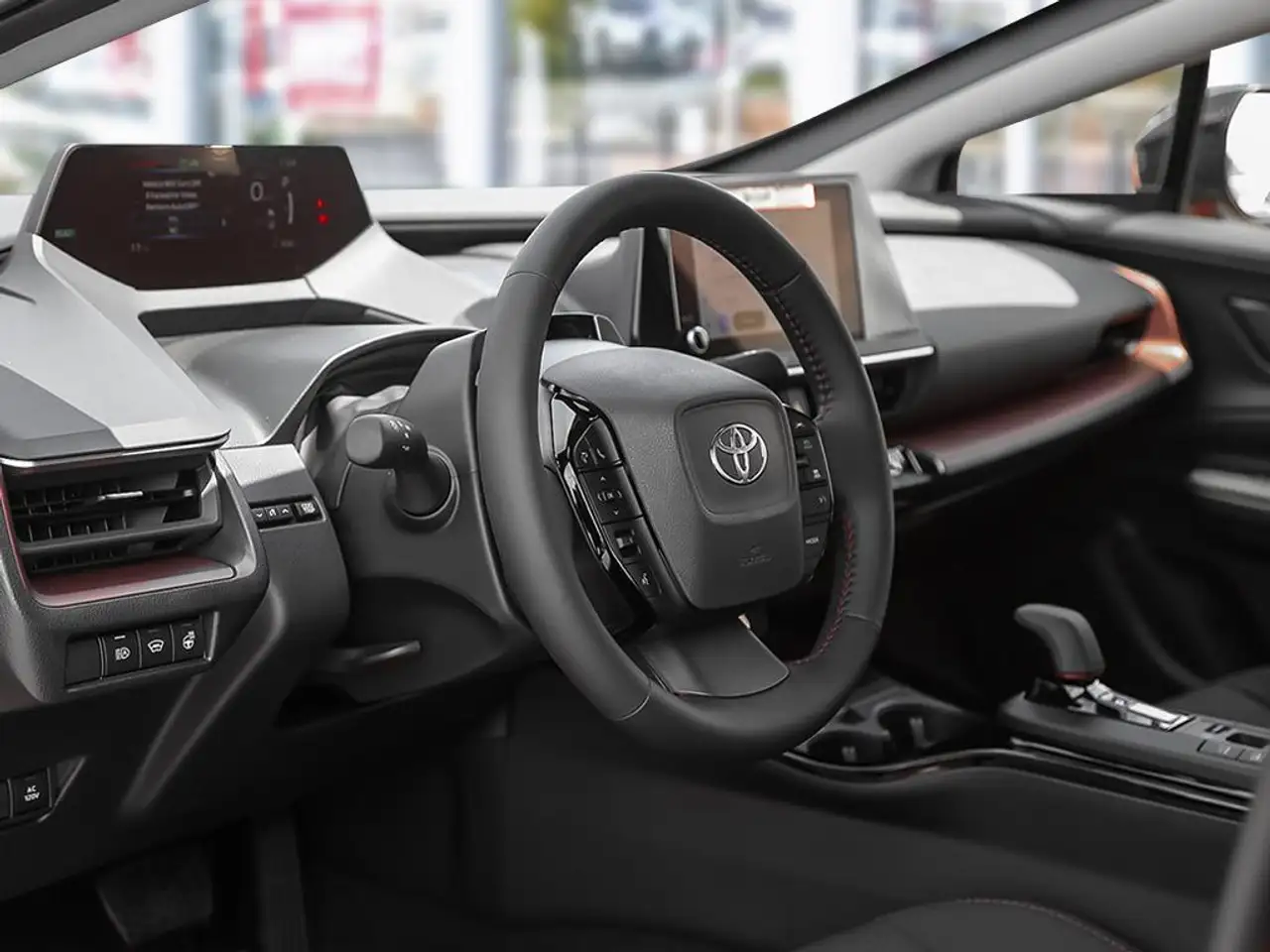 Toyota Prius Prime снимка Toyota Prius Prime
