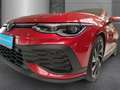Volkswagen Golf 8 2.0 TSI "GTI CLUBSPORT" 300 PS DSG+PANO-DACH+NAV Rot - thumbnail 10