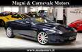 Aston Martin DB9 VOLANTE TOUCHTRONIC|NAVIGATORE|BLUETOOTH|CRUISE Bleu - thumbnail 1