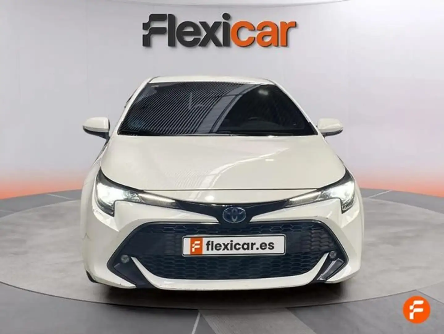 Toyota Corolla 125H Active Tech Blanco - 2