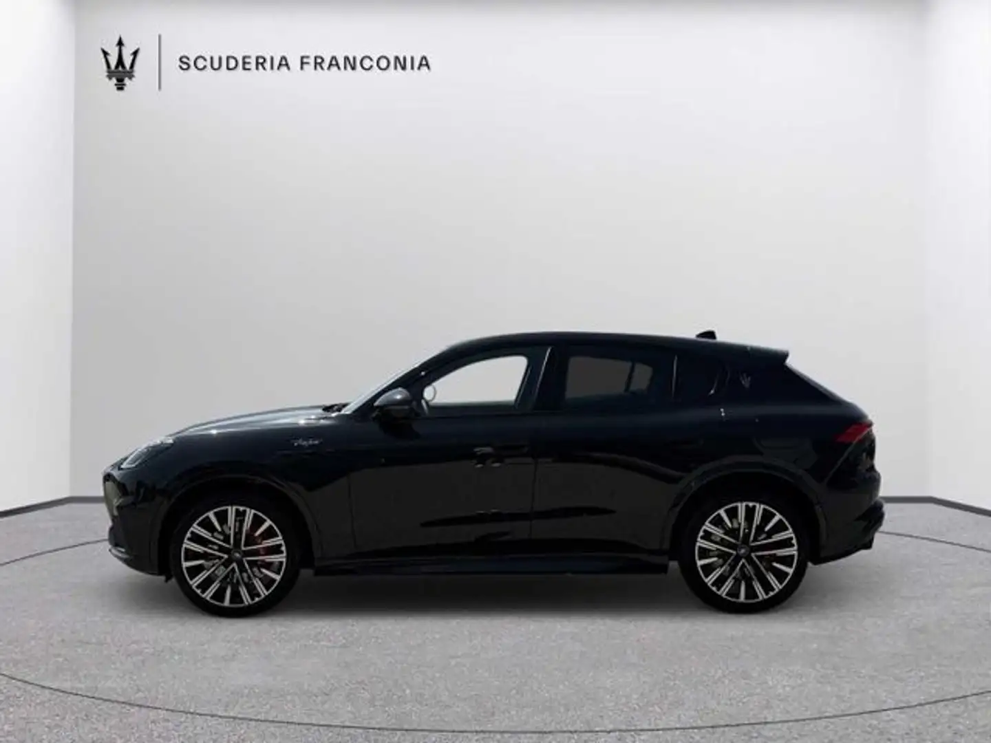 Maserati Grecale Trofeo Zwart - 2