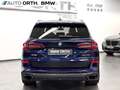 BMW X5 xDrive40i M-SPORT *7-SITZE* PANO SITZLÜFT AHK Bleu - thumbnail 9