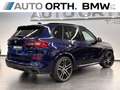 BMW X5 xDrive40i M-SPORT *7-SITZE* PANO SITZLÜFT AHK Bleu - thumbnail 2