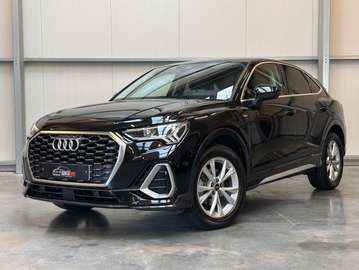 *GARANTIE 12 MOIS* S-Line Q3 Sportback 35 TFSI