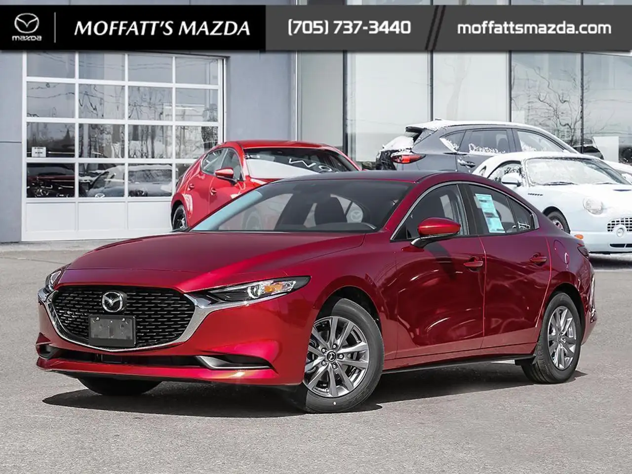 2026 Mazda 3