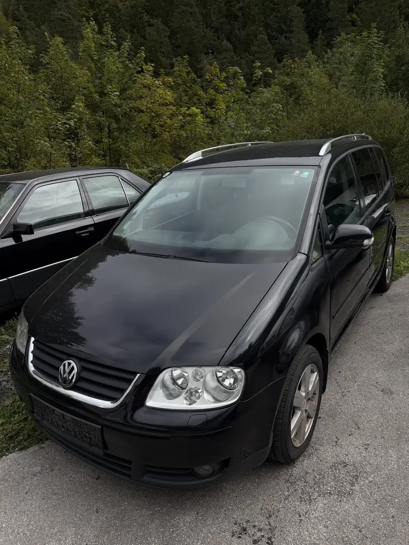 Volkswagen Touran Trendline 1,9 TDI - 1