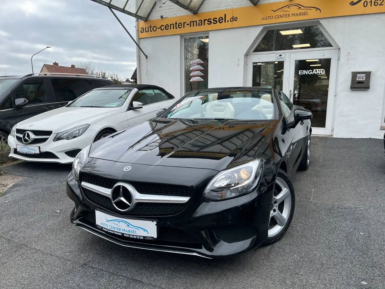 Mercedes-Benz SLC 200