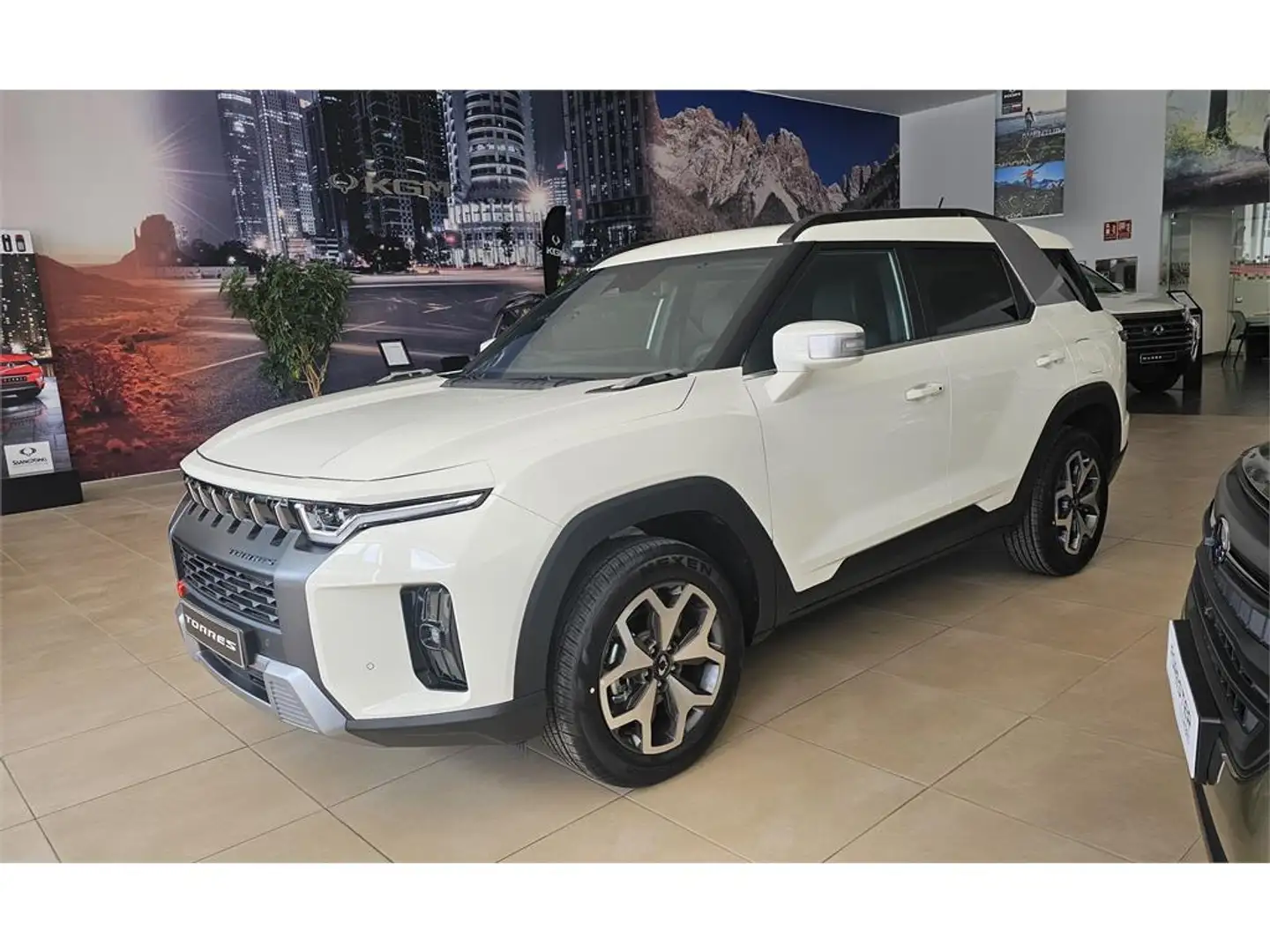 SsangYong Torres G15 Life - 1