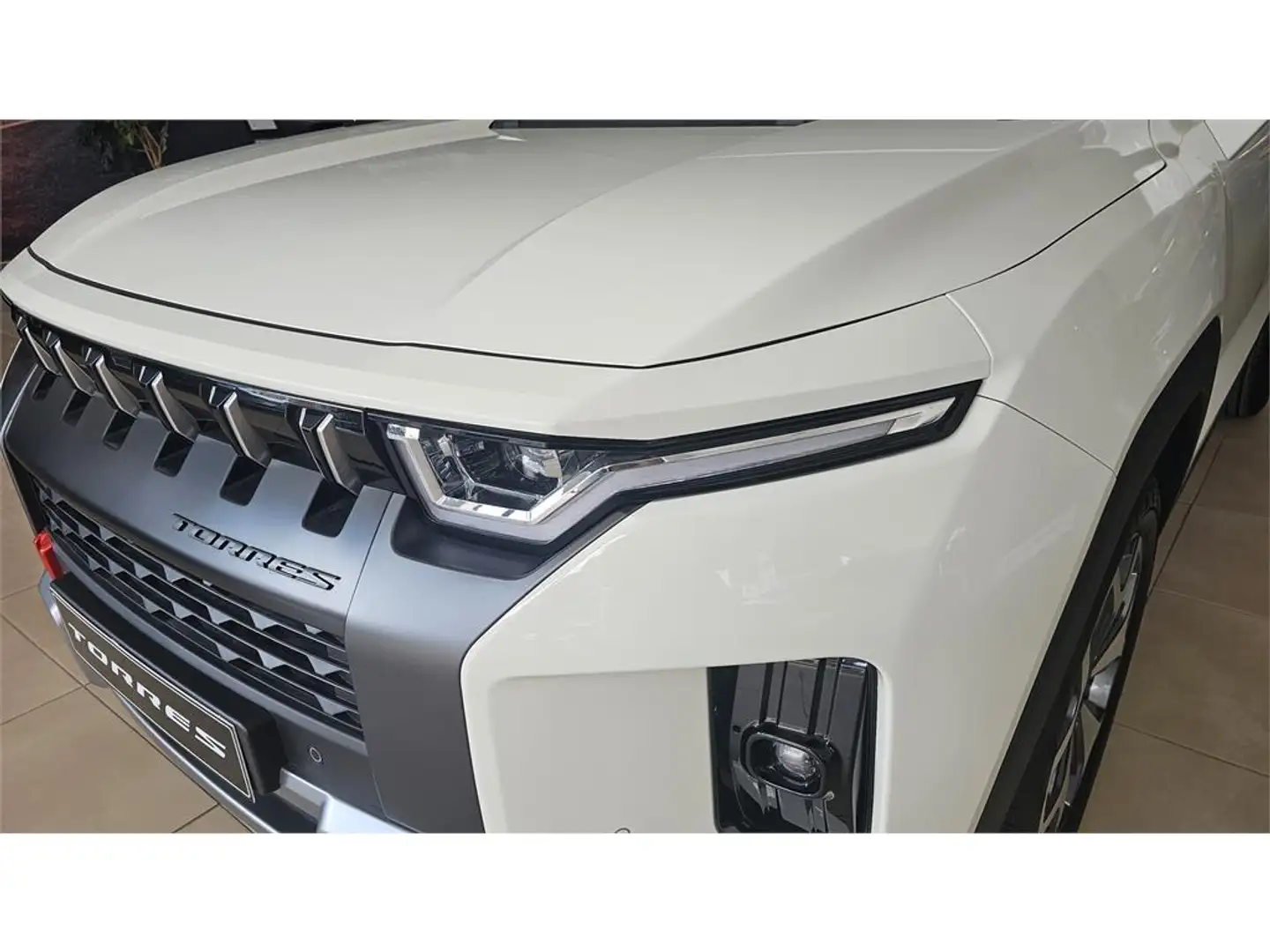 SsangYong Torres G15 Life - 2