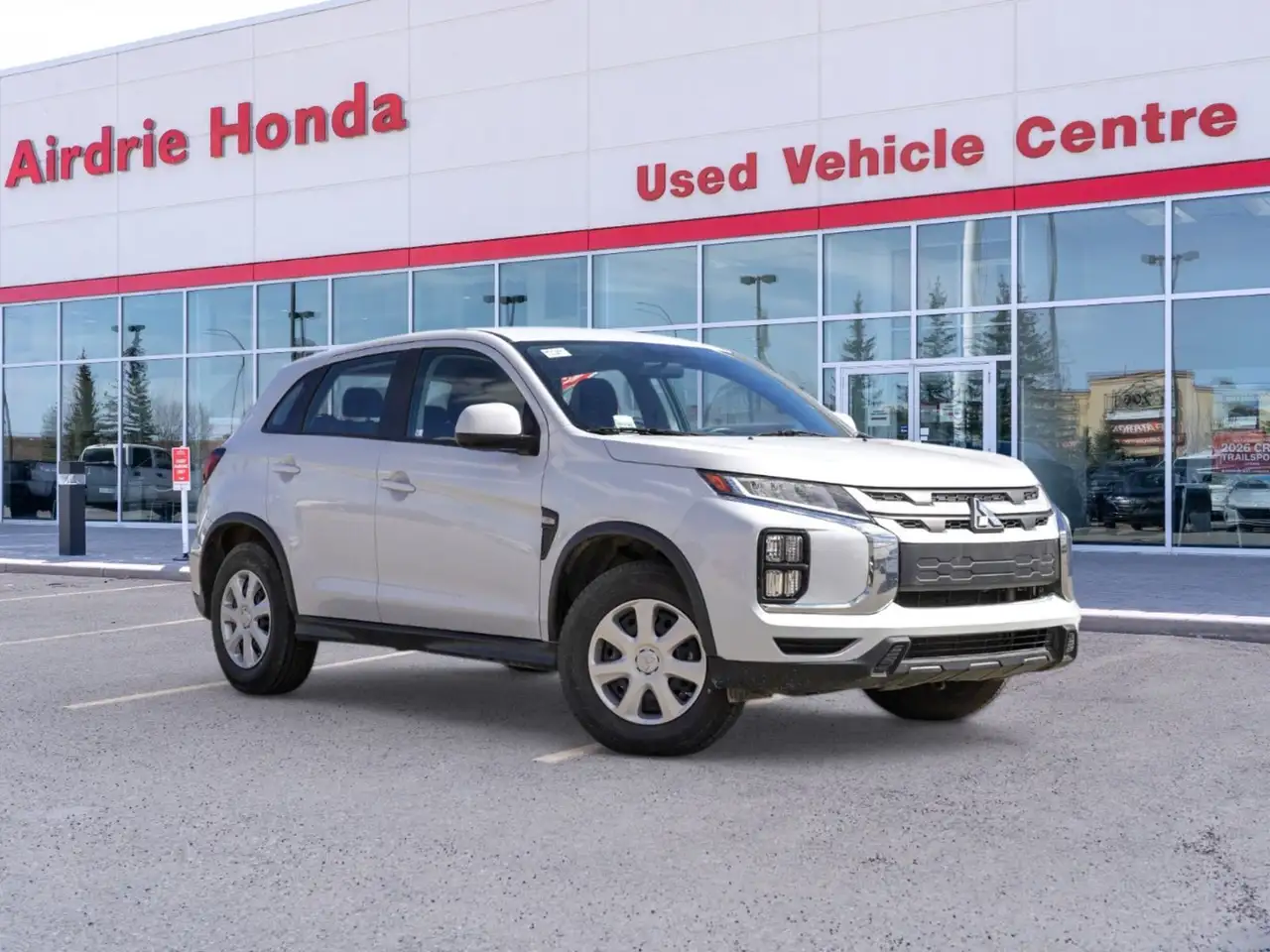2024 Mitsubishi RVR