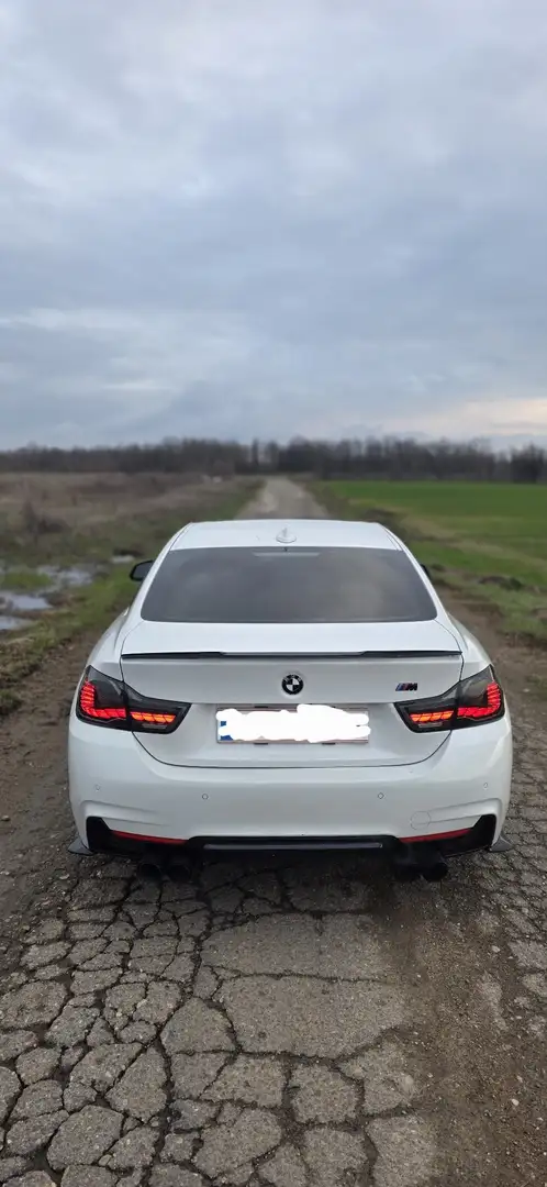 BMW 435 435i Coupe M-Paket - 1
