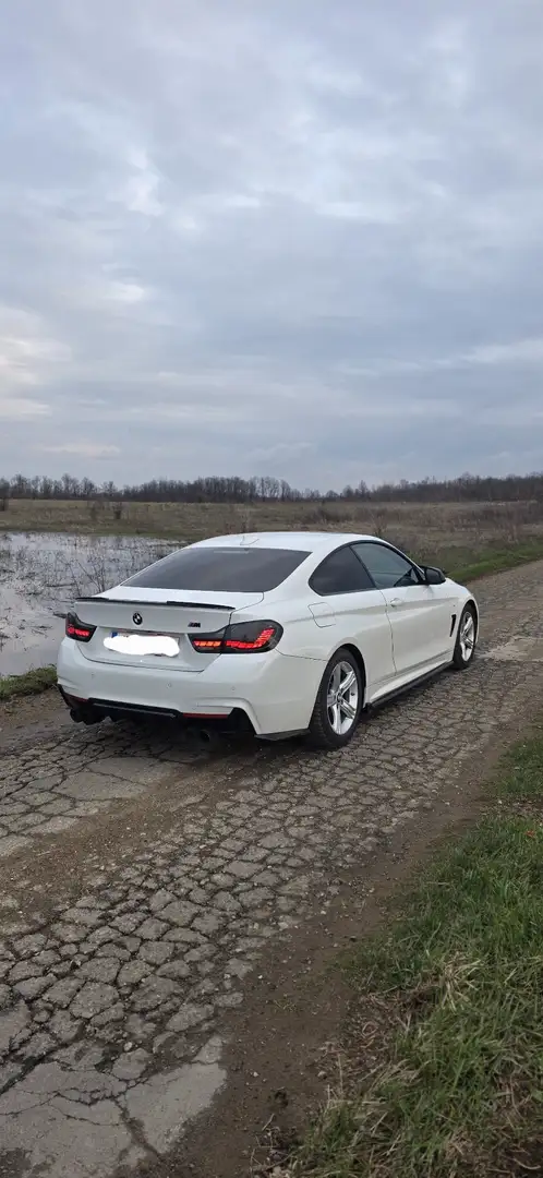 BMW 435 435i Coupe M-Paket - 2