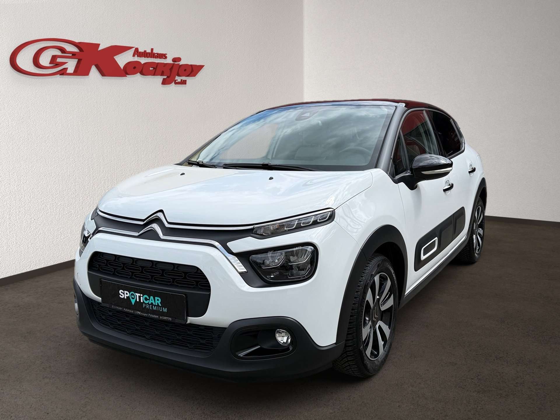Second hand Citroen C3 1.2
