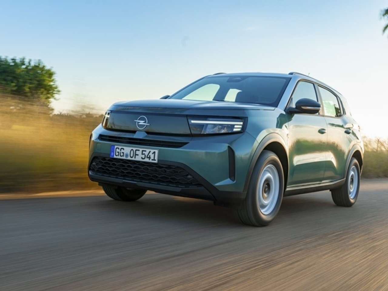 Opel Frontera Hybrid 110 CV EDCT GS