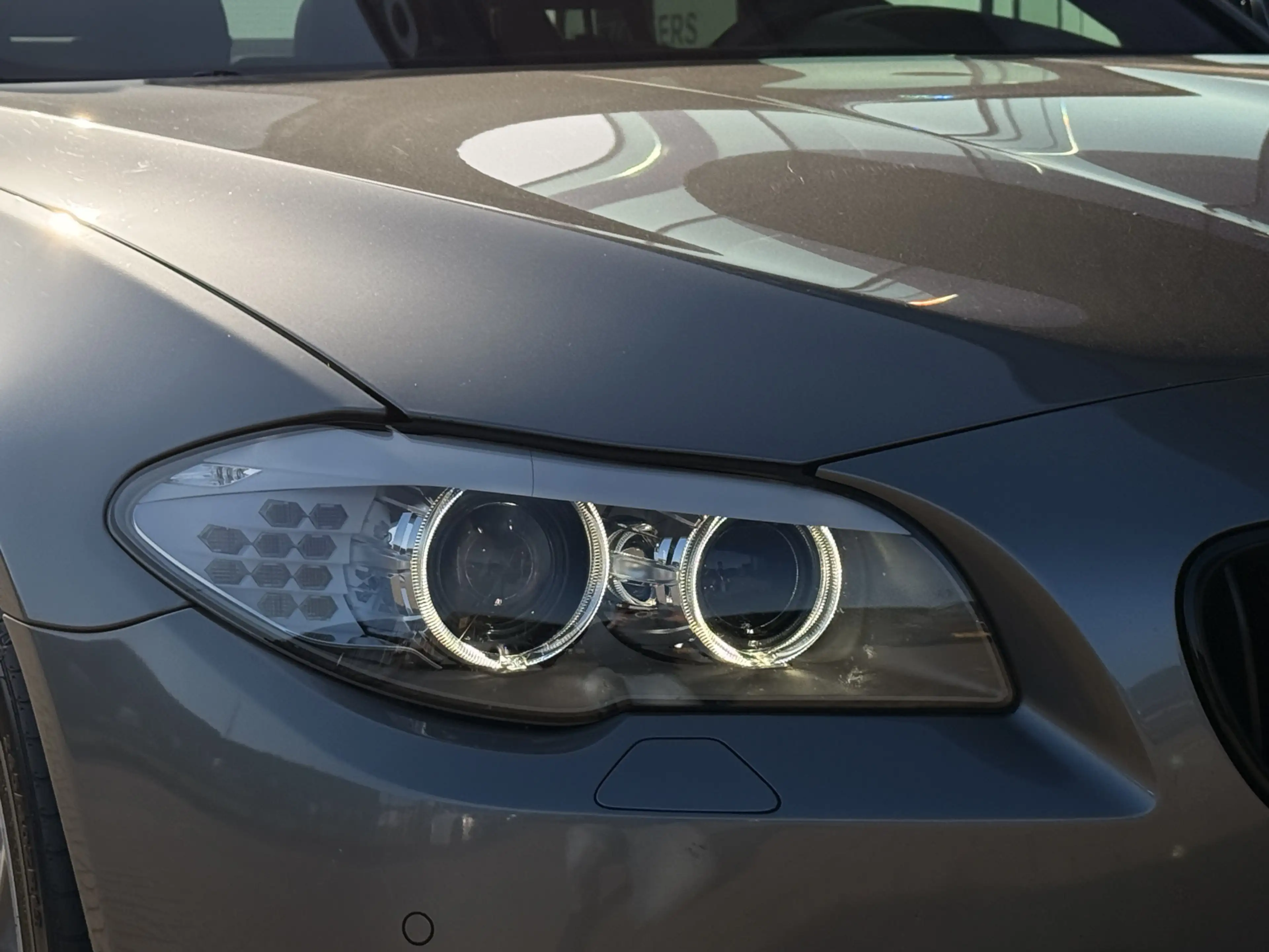 BMW 528 5-serie 528i M Pakket | Head-Up | Cruise | Stoelve — photo 10