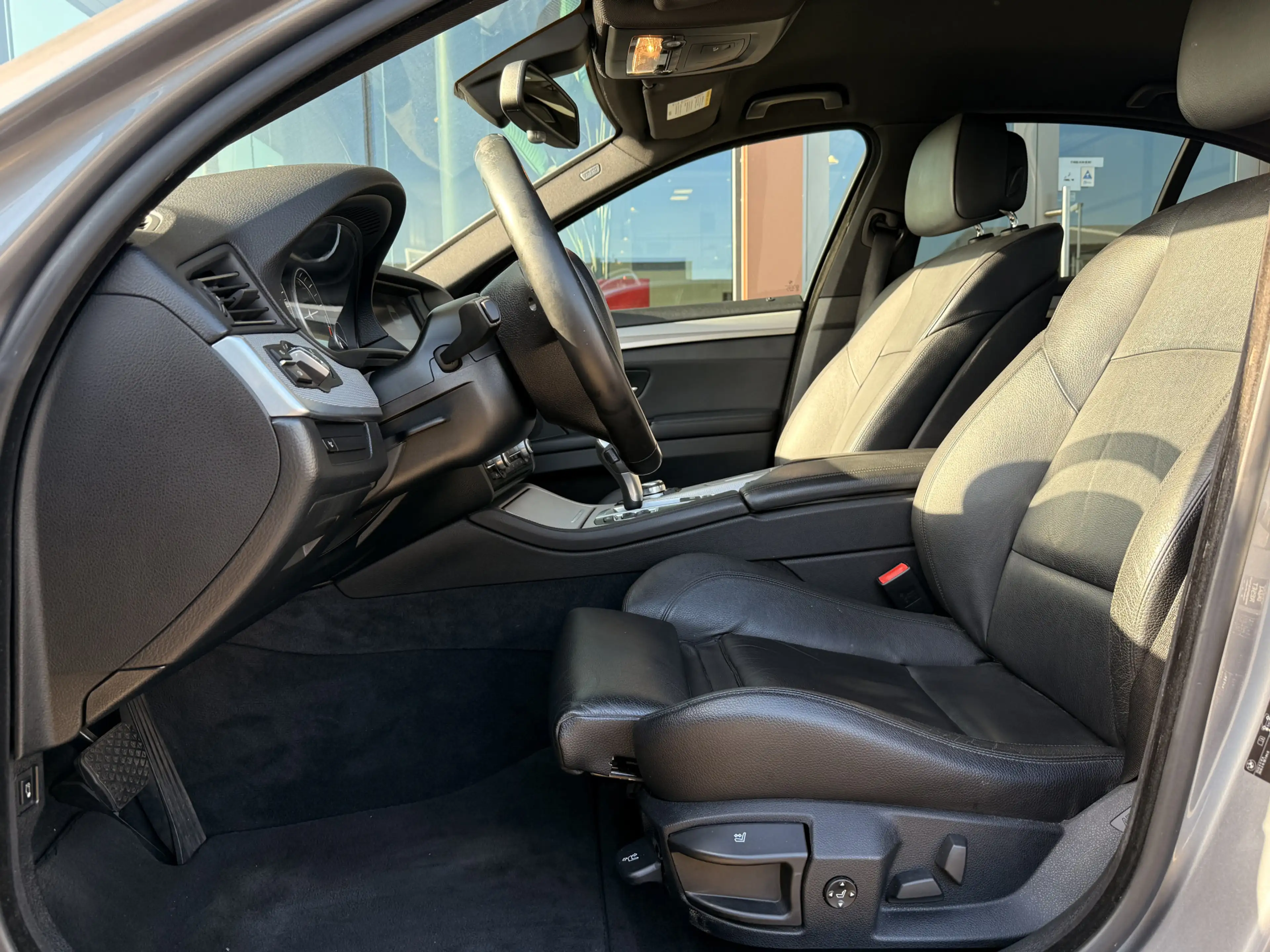 BMW 528 5-serie 528i M Pakket | Head-Up | Cruise | Stoelve — photo 4