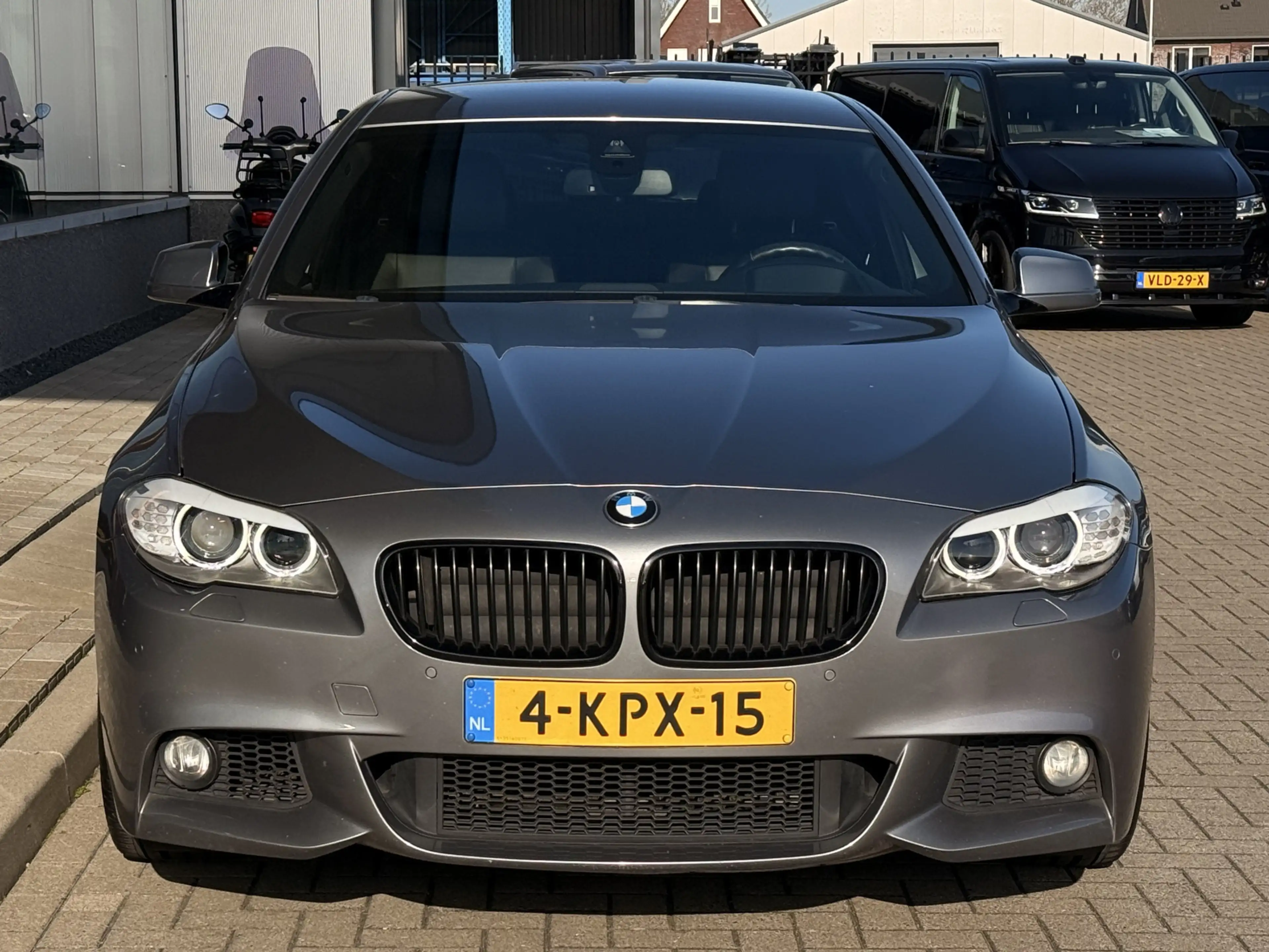 BMW 528 5-serie 528i M Pakket | Head-Up | Cruise | Stoelve — photo 8