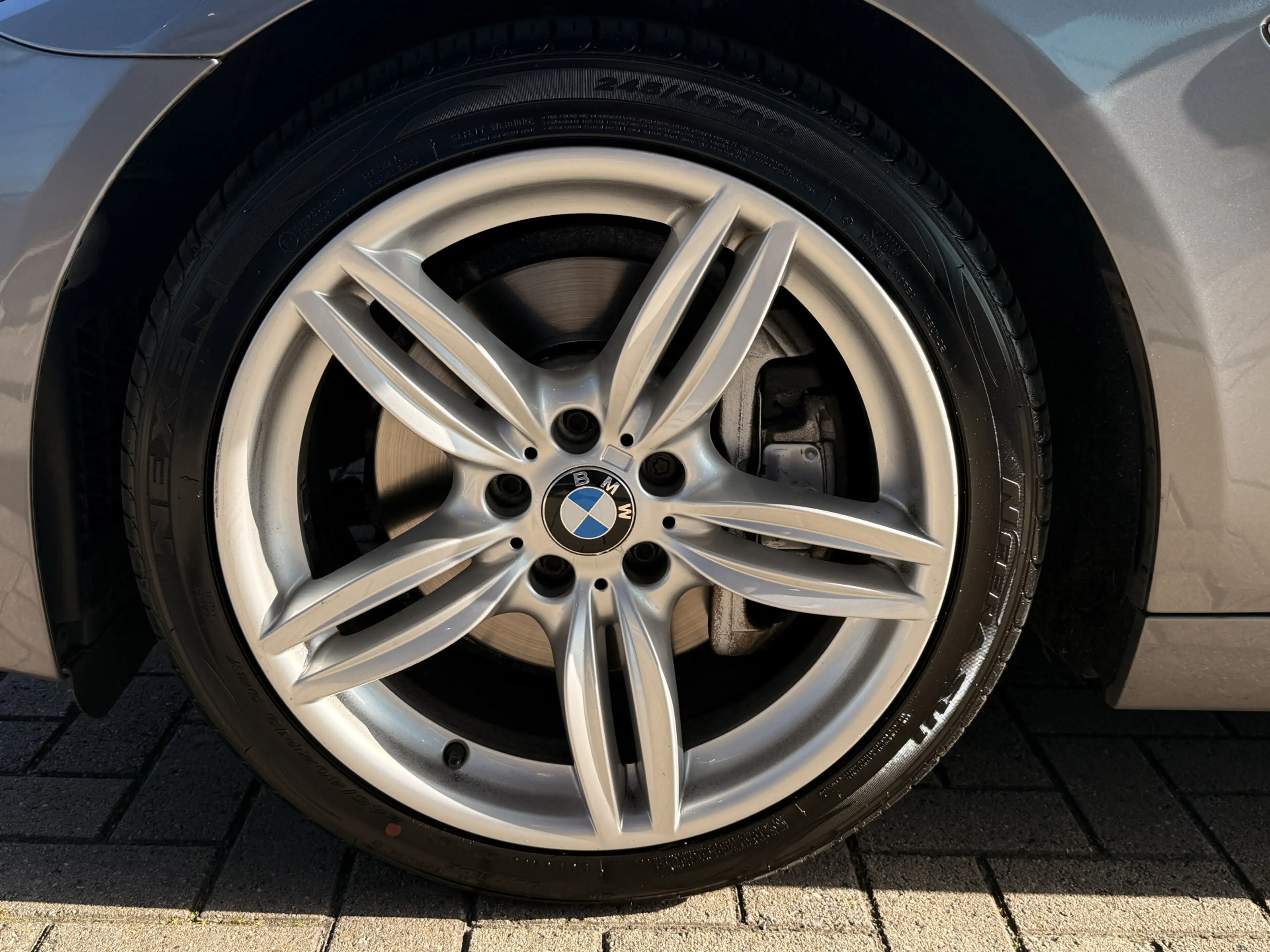BMW 528 5-serie 528i M Pakket | Head-Up | Cruise | Stoelve — photo 7