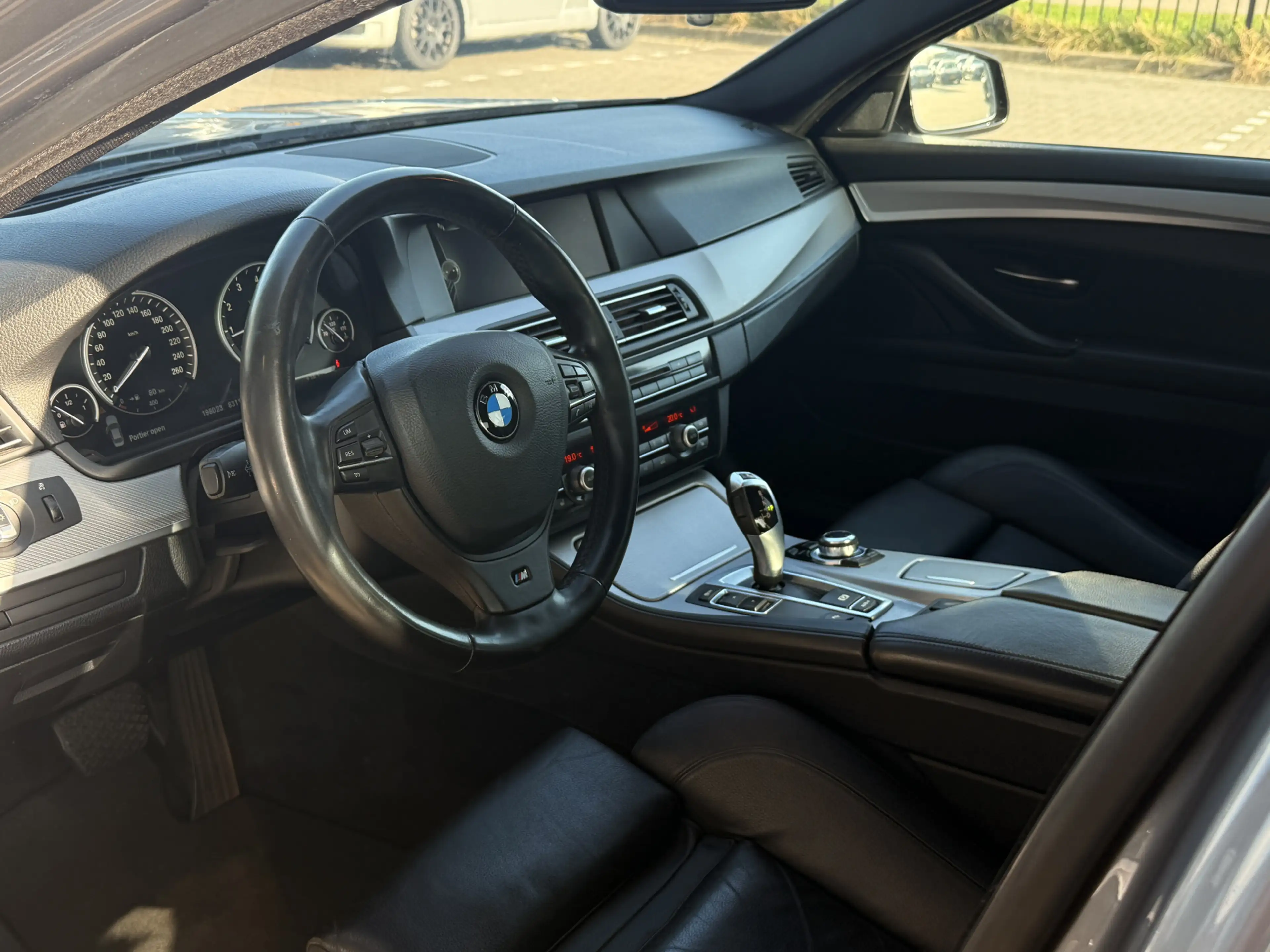 BMW 528 5-serie 528i M Pakket | Head-Up | Cruise | Stoelve — photo 2