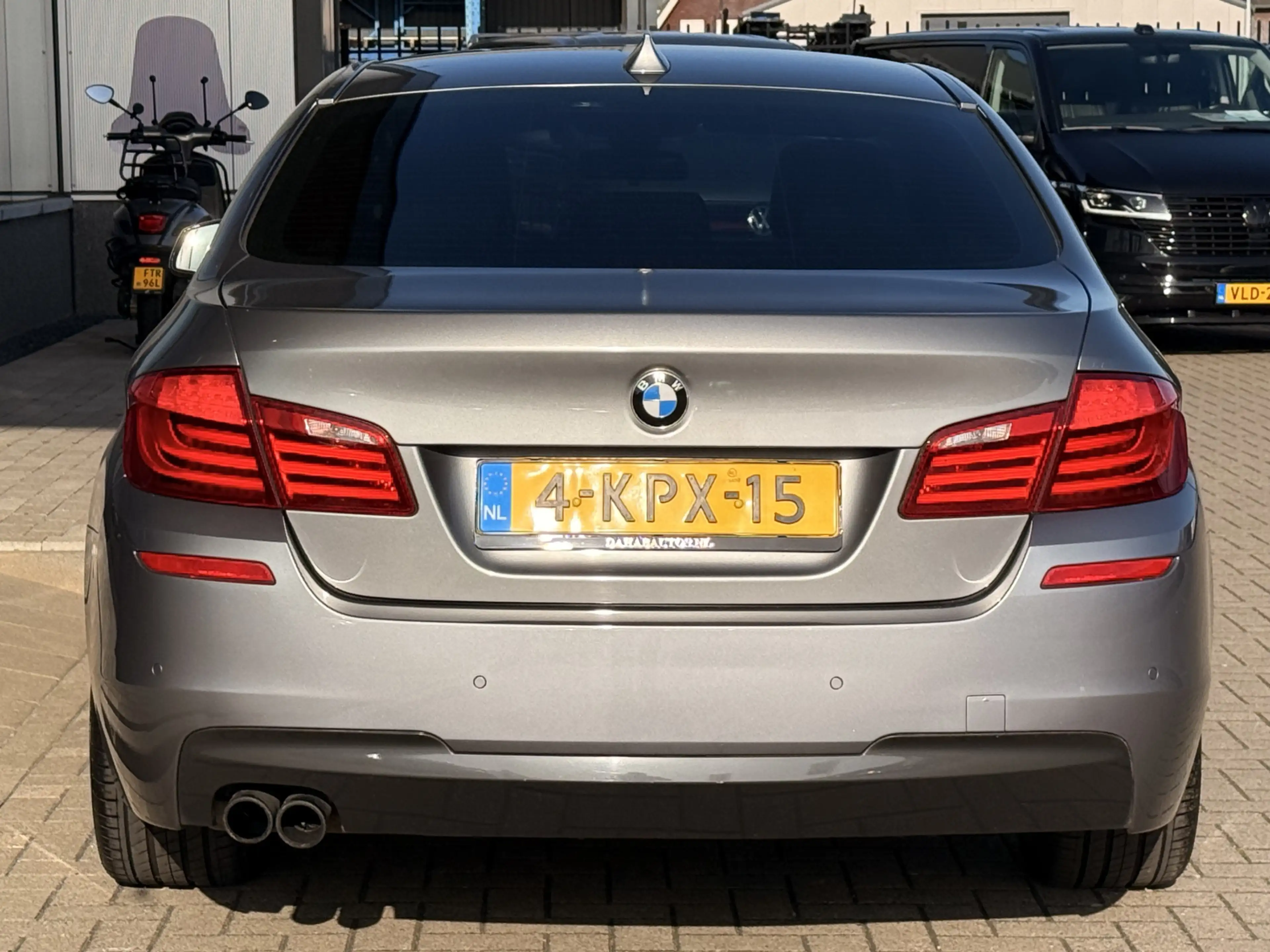 BMW 528 5-serie 528i M Pakket | Head-Up | Cruise | Stoelve — photo 14