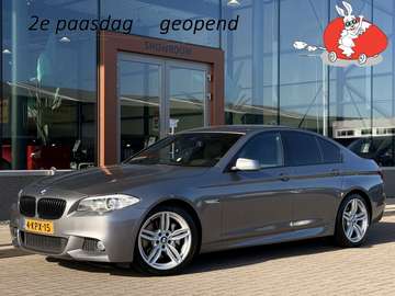 5-serie 528i M Pakket | Head-Up | Cruise | Stoelve
