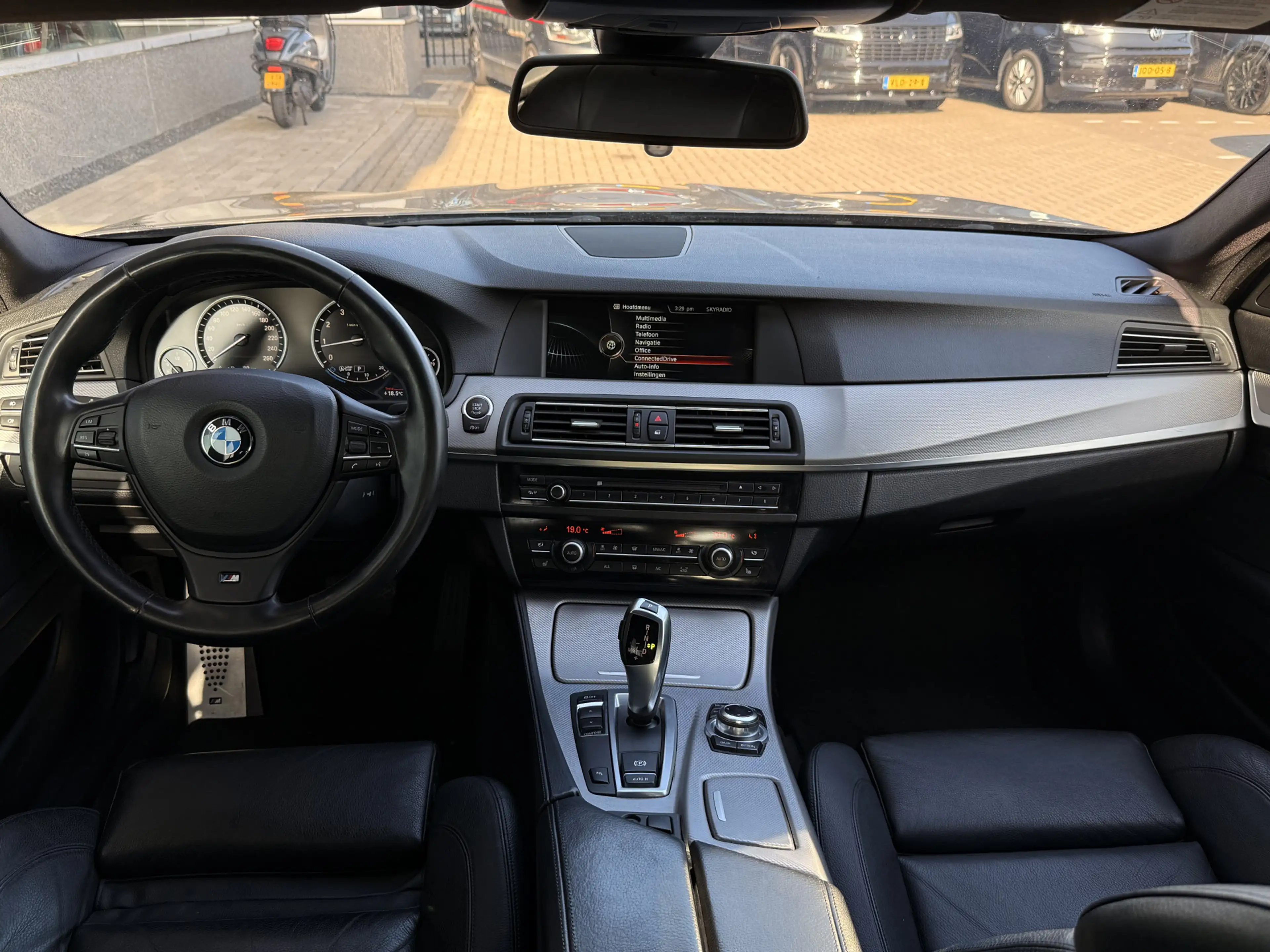 BMW 528 5-serie 528i M Pakket | Head-Up | Cruise | Stoelve — photo 18