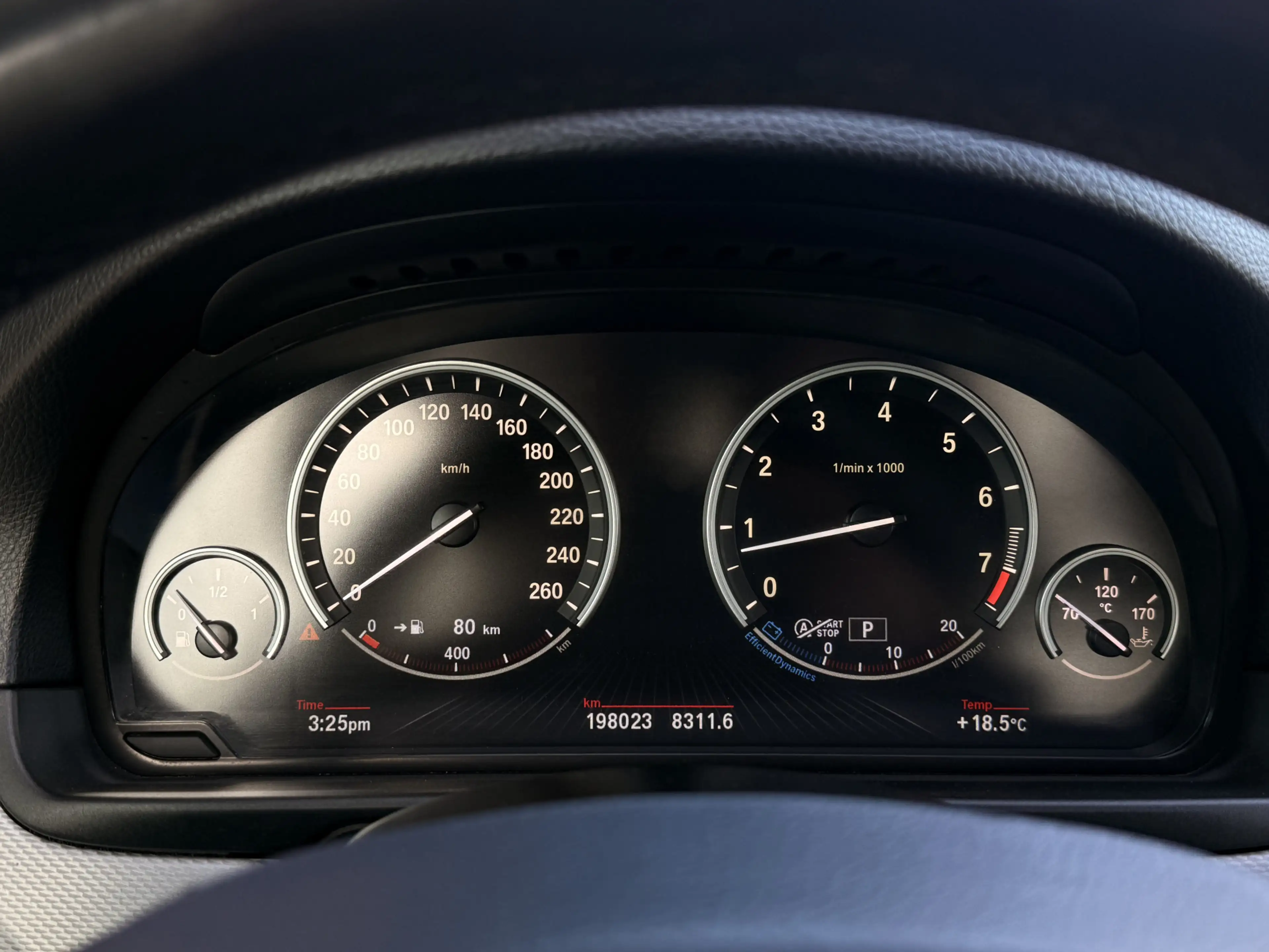 BMW 528 5-serie 528i M Pakket | Head-Up | Cruise | Stoelve — photo 22