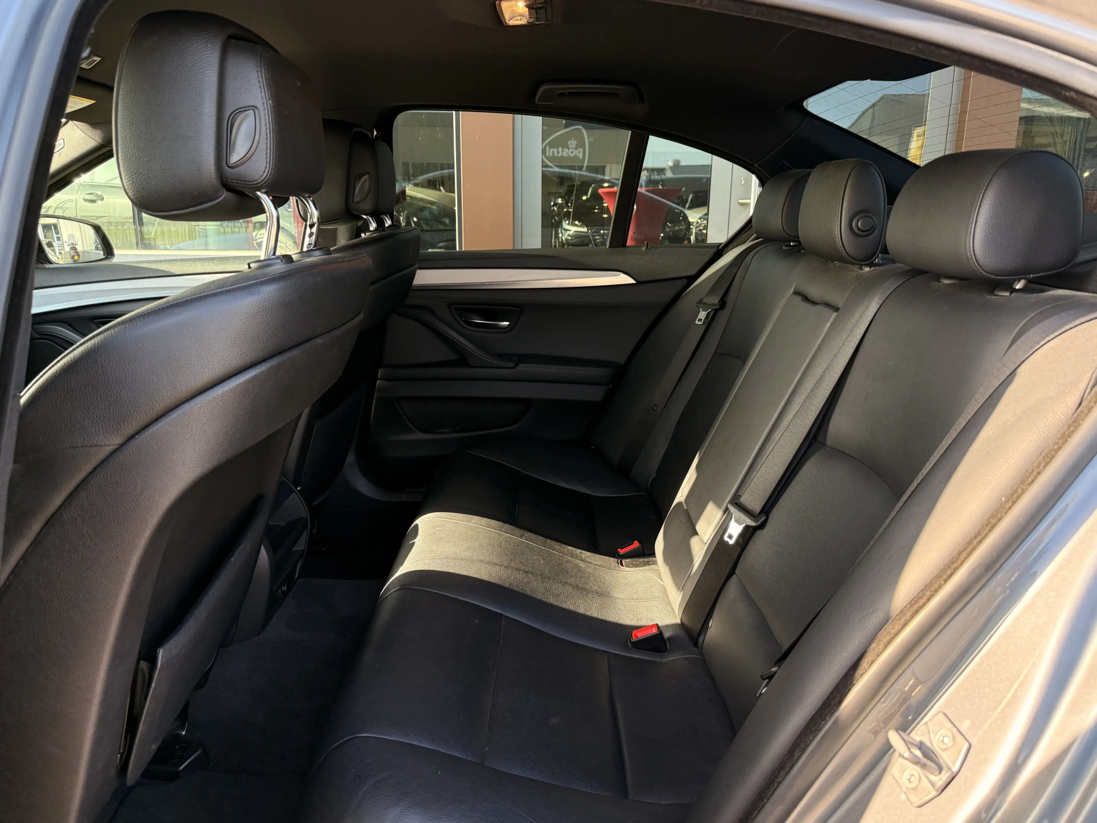 BMW 528 5-serie 528i M Pakket | Head-Up | Cruise | Stoelve — photo 5