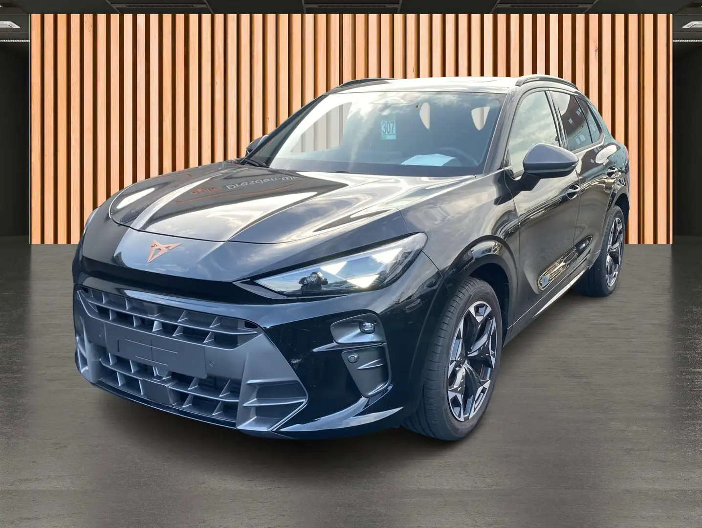 CUPRA Terramar 2.0 TSI 4Drive VZ*Pano*Sennheiser Černá - 2