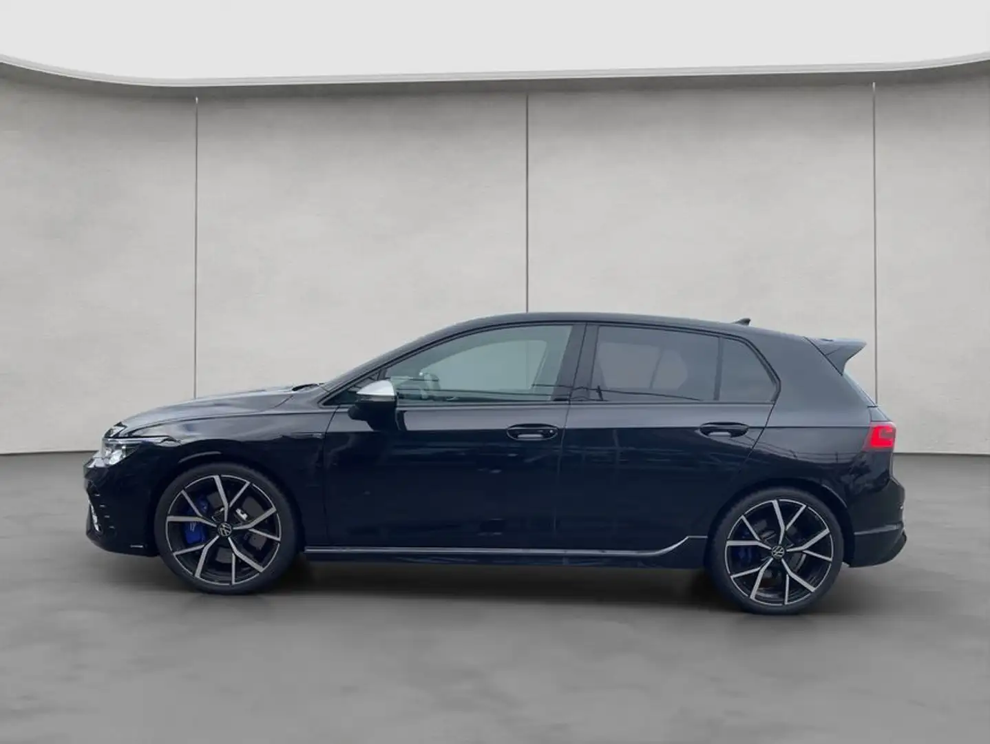 Volkswagen Golf R R Performance 2.0 TSI 4M DSG HK RFK ACC PLA Schwarz - 2