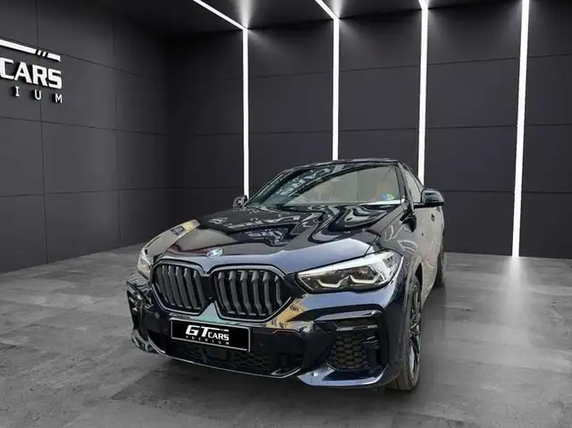 BMW X6 XDrive 30d M