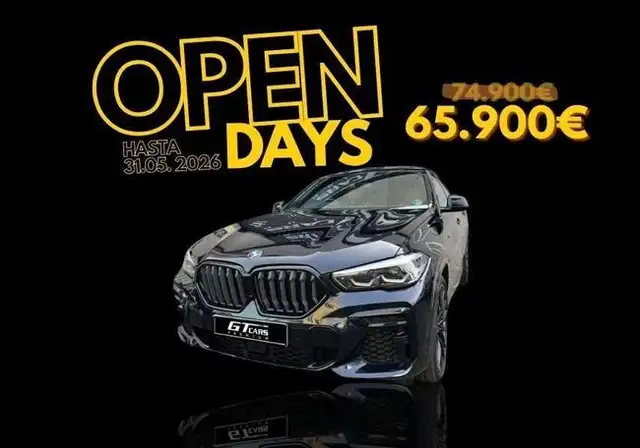 BMW X6 XDrive 30d M