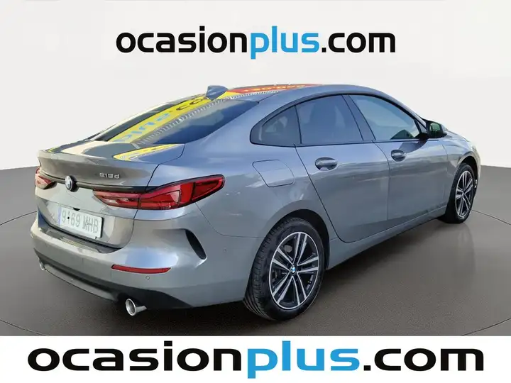 BMW Serie 2 218dA Gran coupé (2021) 2023, foto 4