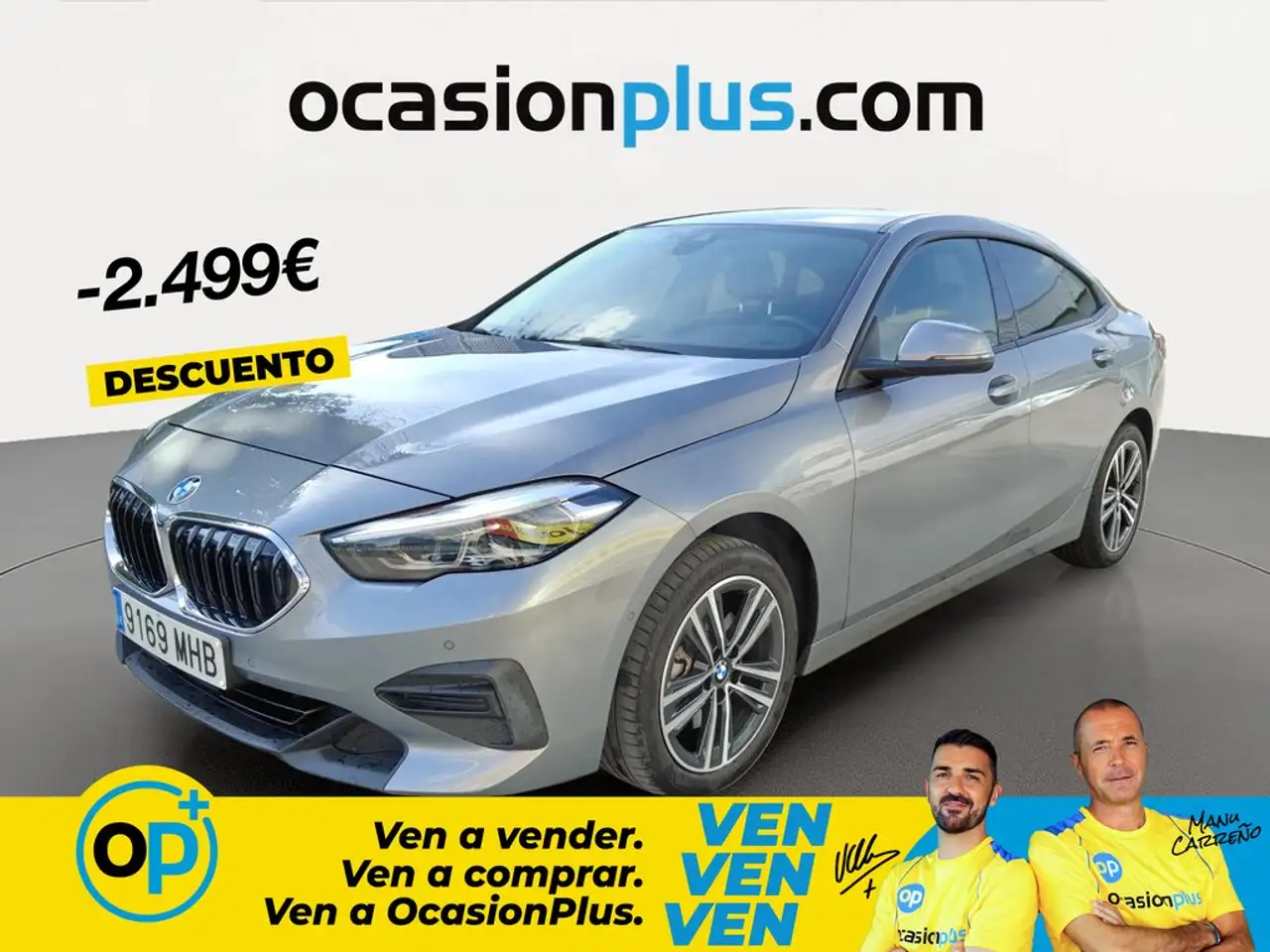 BMW 218