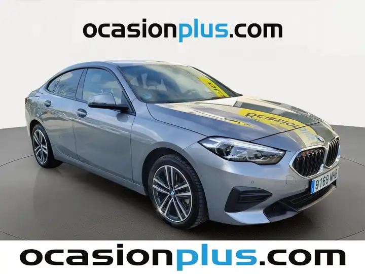 BMW Serie 2 218dA Gran coupé (2021) 2023, foto 2