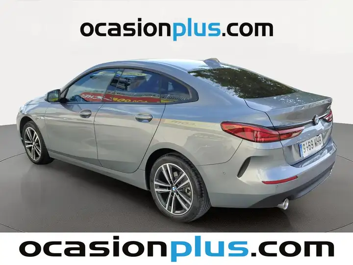 BMW Serie 2 218dA Gran coupé (2021) 2023, foto 3