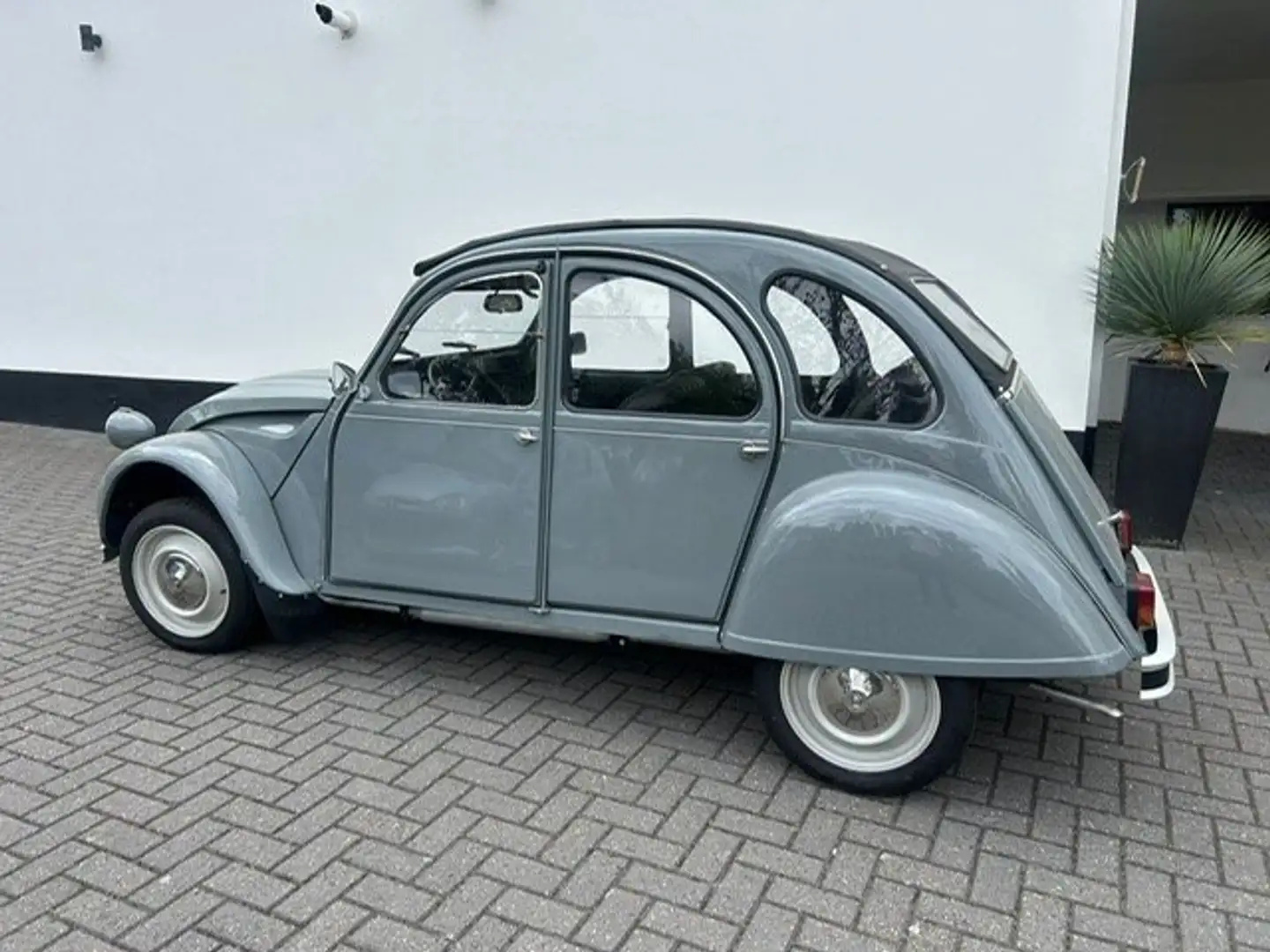 Citroen 2CV 2CV6 Szürke - 1