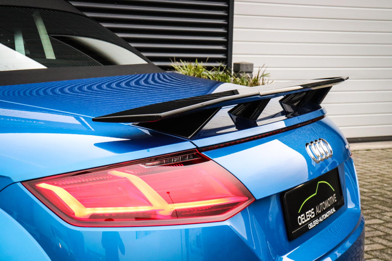 Audi TT Roadster 2.0 TFSI Competition | Virtual Dashboard — photo 32